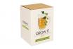 Grow it - Bier Hopfen 1