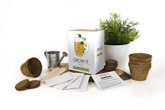 Grow it - Bier Hopfen  