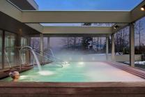 Séjour spa - Nuitée en suite junior avec prosecco, petit déjeuner et accès au spa