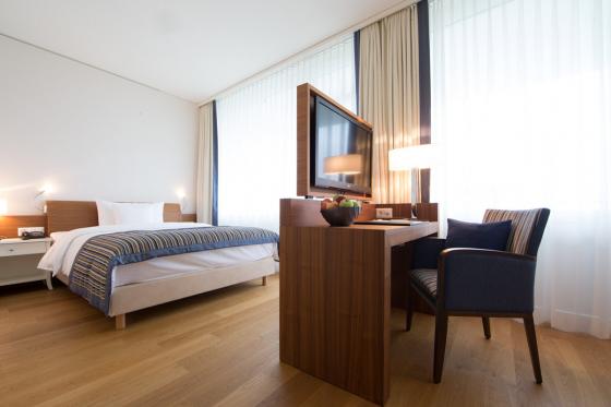 Séjour spa - Nuitée en suite junior avec prosecco, petit déjeuner et accès au spa 2 