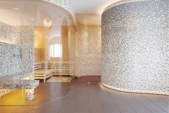 Séjour spa - Nuitée en suite junior avec prosecco, petit déjeuner et accès au spa 7 