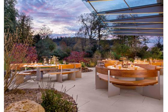 Séjour spa - Nuitée en suite junior avec prosecco, petit déjeuner et accès au spa 11 