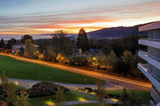 Séjour spa - Nuitée en suite junior avec prosecco, petit déjeuner et accès au spa 12 