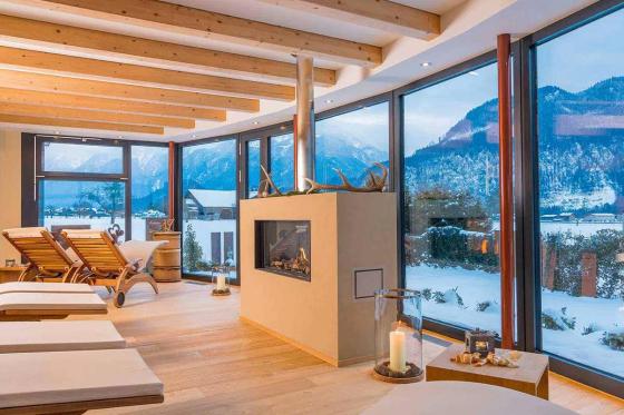 Relax im Berner Oberland - 1 Übernachtung inkl. reichhaltigem Frühstück für 2 Personen 1 