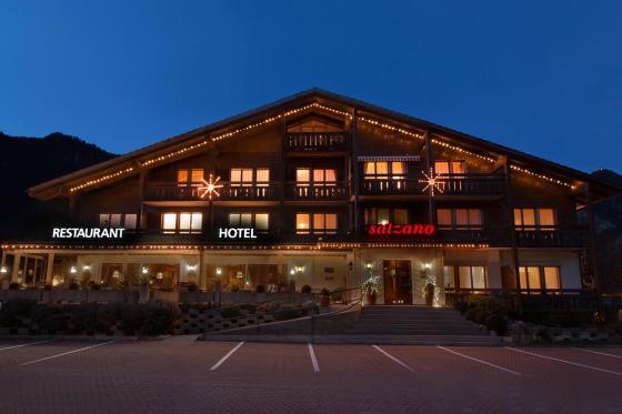 Relax im Berner Oberland - 1 Übernachtung inkl. reichhaltigem Frühstück für 2 Personen 2 