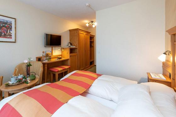 Relax im Berner Oberland - 1 Übernachtung inkl. reichhaltigem Frühstück für 2 Personen 3 