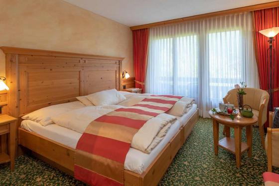 Relax im Berner Oberland - 1 Übernachtung inkl. reichhaltigem Frühstück für 2 Personen 4 