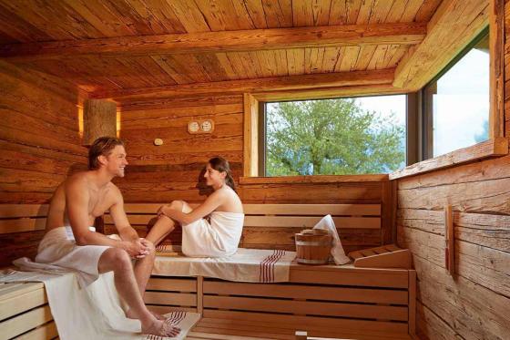 Relax im Berner Oberland - 1 Übernachtung inkl. reichhaltigem Frühstück für 2 Personen 10 