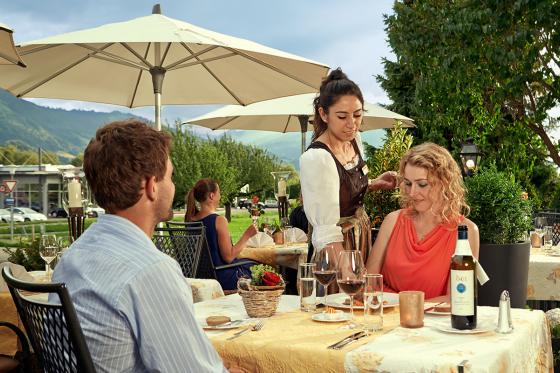 Relax im Berner Oberland - 1 Übernachtung inkl. Frühstück und Gault&Millau Abendessen für 2 14 