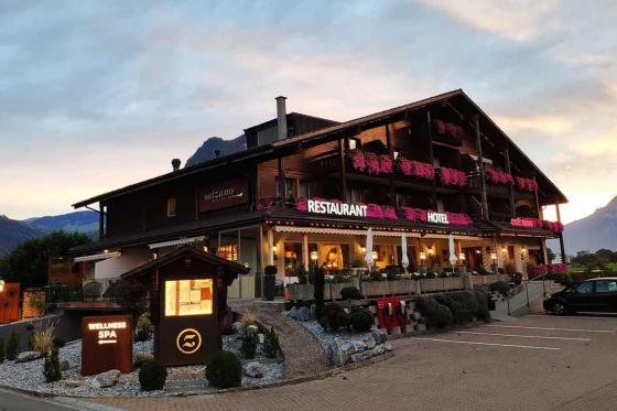 Relax im Berner Oberland - 1 Übernachtung inkl. Frühstück und Gault&Millau Abendessen für 2 16 