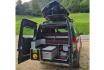 Mini Camper mieten - mit Dachbox für ein Wochenende 4