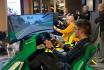 F1 Rennsimulator in Olten - gültig für 2 Person 1