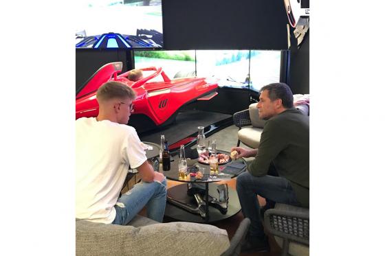 F1 Rennsimulator in Olten - gültig für 2 Person 6 