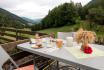 Nuit en Bubble Suite - au cœur de la vallée, avec petit déjeuner pour 2 3