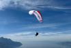 Villeneuve Gleitschirmfliegen - inkl. Fotos und Videos für 1 Person 