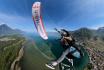 Villeneuve Gleitschirmfliegen - inkl. Fotos und Videos für 1 Person 13