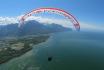 Parapente à Villeneuve - avec photos et vidéos incluses pour 2 personnes  9