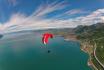 Parapente à Villeneuve - avec photos et vidéos incluses pour 2 personnes  20