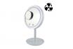 Miroir de maquillage LED - Avec ventilateur 