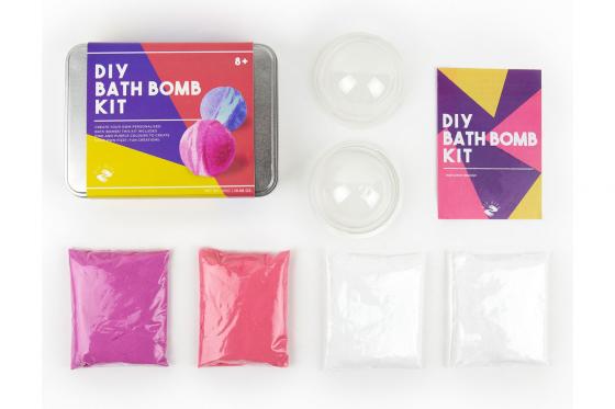 DIY Badebomben-Set - Zum selbermachen 3 