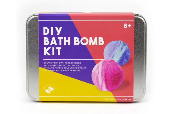 DIY Badebomben-Set - Zum selbermachen 4 