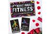 F**king Hard Fitness - Karten-Set 