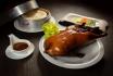 Menu traditionnel chinois - Canard laqué pour 2 personnes 4