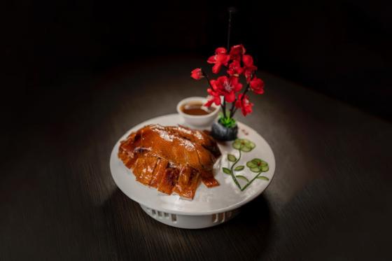 Menu traditionnel chinois - Canard laqué pour 2 personnes 1  Menu traditionnel chinois - Canard laqué pour 2 personnes 1