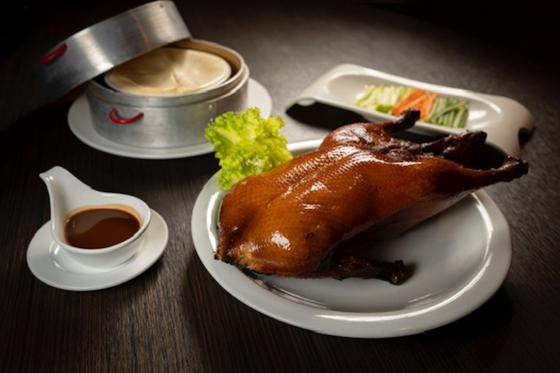 Menu traditionnel chinois - Canard laqué pour 2 personnes 4  Menu traditionnel chinois - Canard laqué pour 2 personnes 4