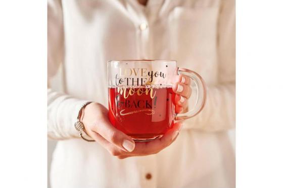 Tasse love you to the moon - incl. gravure sur l'arrière de la tasse 2 