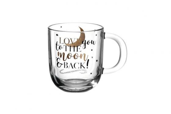 Tasse love you to the moon - incl. gravure sur l'arrière de la tasse 3 