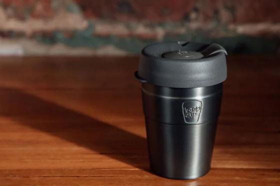 Thermobecher - KeepCup - mit Gravur 2 