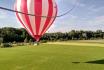 Ballonfahrt  - 3 Seen-Region, exklusiv für 2 Person 