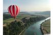 Ballonfahrt  - 3 Seen-Region, exklusiv für 2 Person 2