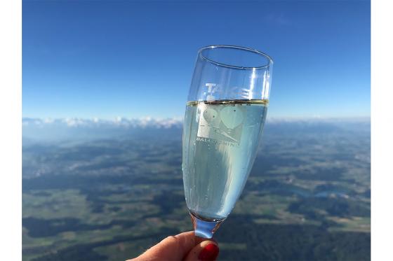 Vol en Montgolfière - Aux Pays des Trois-Lacs, exclusif pour 2 personnes 1 