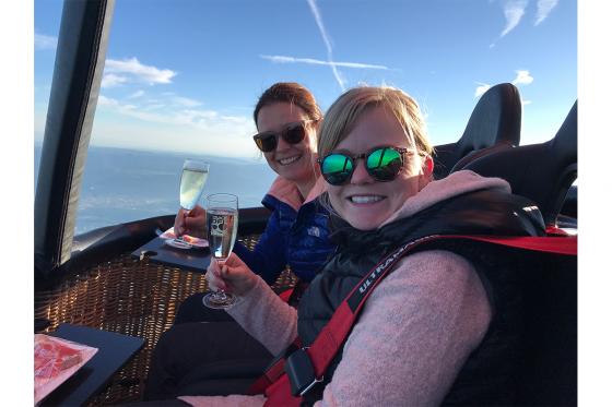 Vol en Montgolfière - Aux Pays des Trois-Lacs, exclusif pour 2 personnes 3 