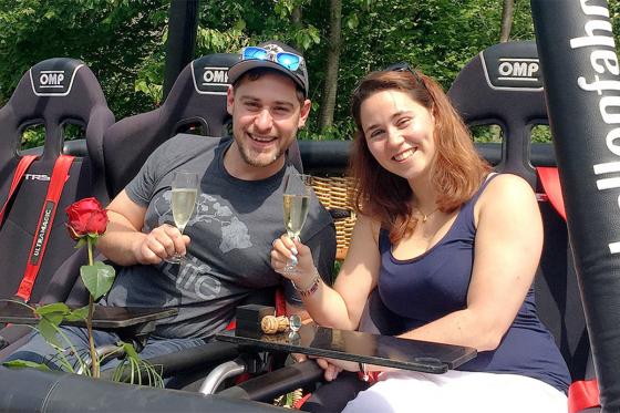 Vol en Montgolfière - Aux Pays des Trois-Lacs, exclusif pour 2 personnes 4 