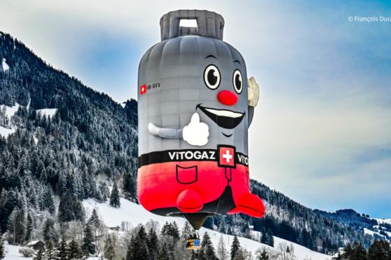 Vol en Montgolfière - Aux Pays des Trois-Lacs, exclusif pour 2 personnes 5 