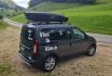 Location de mini van - avec coffre de toit pour une semaine 5