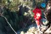 Canyoning und Abseilen aus 100 m - Adrenalin in der Pissot-Schlucht | für 4 2