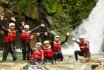 Canyoning & rappel de 100m - Adrénaline dans les gorges du Pissot | pour 4 personnes 3