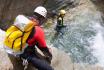 Canyoning & rappel de 100m - Adrénaline dans les gorges du Pissot | pour 4 personnes 4