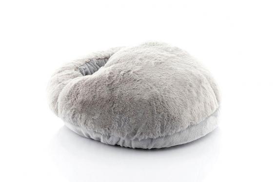 Elektrischer Fusswärmer - flauschig und bequem 4 