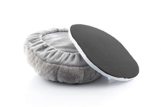 Elektrischer Fusswärmer - flauschig und bequem 5 