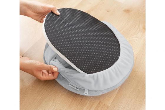 Elektrischer Fusswärmer - flauschig und bequem 6 