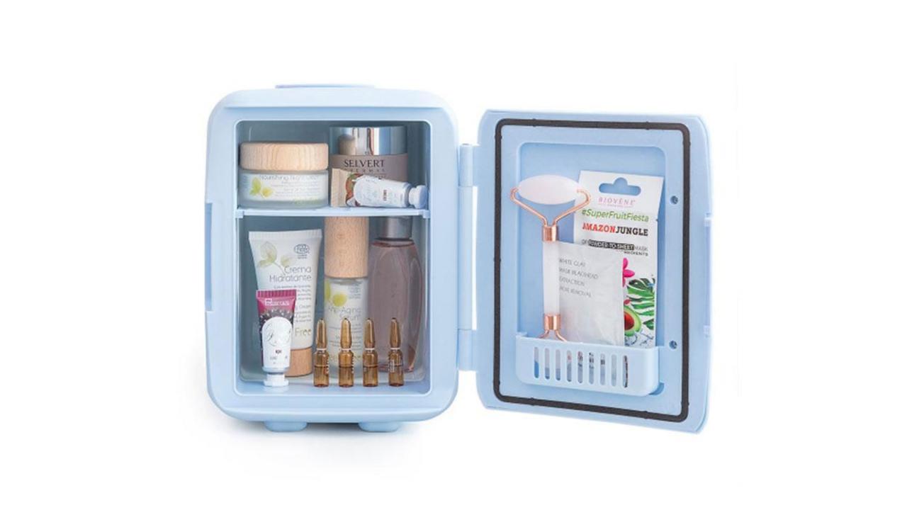 Mini-frigo pour maquillage, Kulco