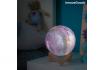 LED-Lampe Galaxy - 3D - 14 cm 6