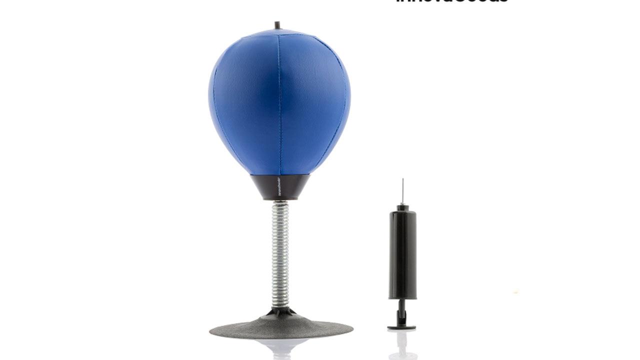 Punchingball anti-stress, pour le bureau