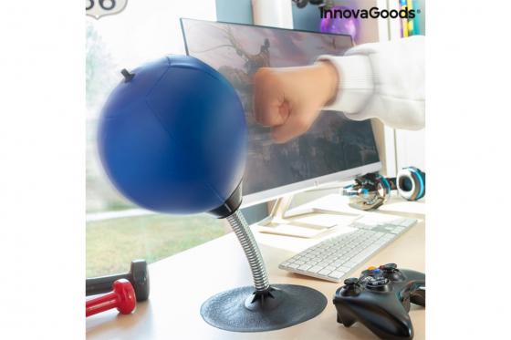 Punchingball anti-stress - pour le bureau  