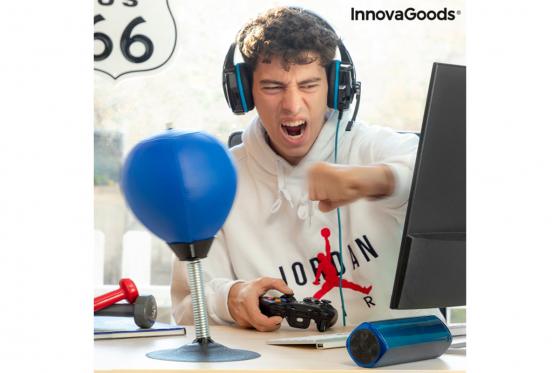 Punchingball anti-stress - pour le bureau 1 